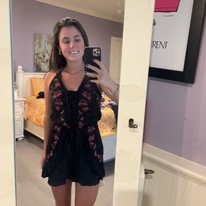 American Eagle Romper